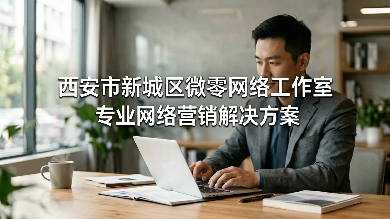 西安市新城区微零网络工作室 主题配图